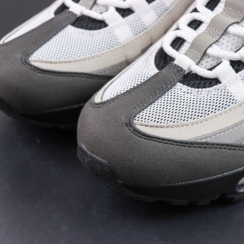 Nike Air Max 95 - White/Black-Cool Grey