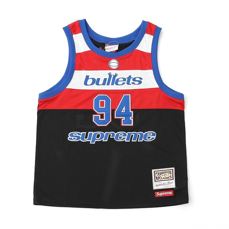 Supreme Basketball Mesh Jersey