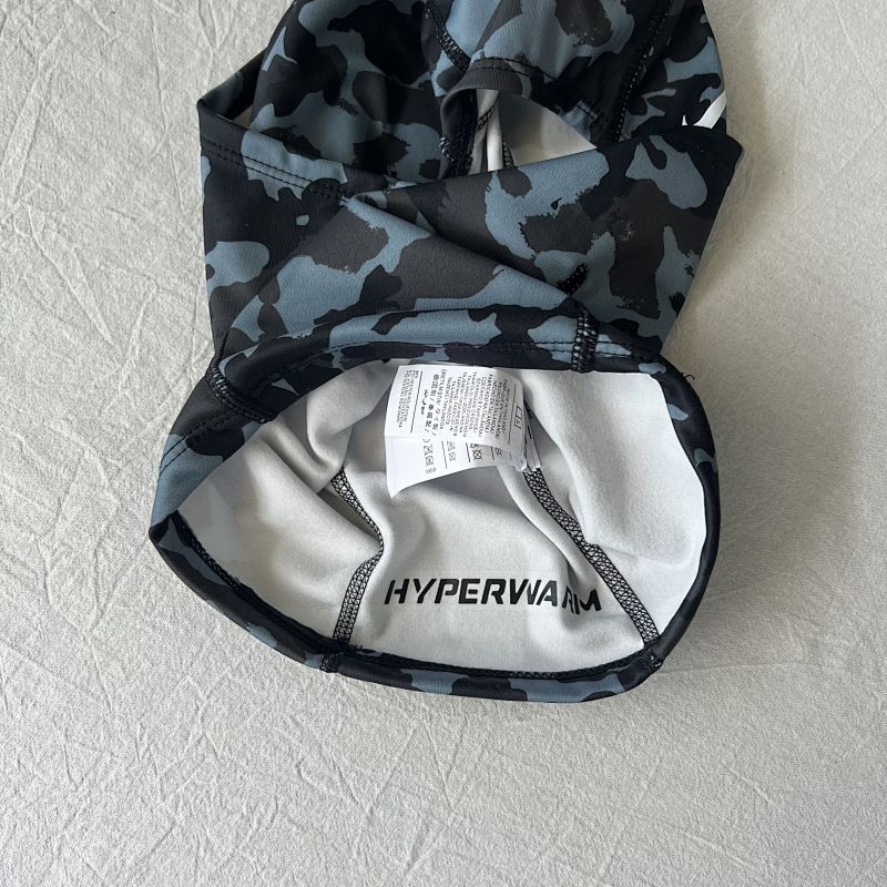 Nike Pro Hyperwarm Hood Balaclava Camo Print