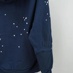 Sp5Der Atlanta Hoodie Navy