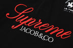 Supreme Jacob and Co Rugby Shirt