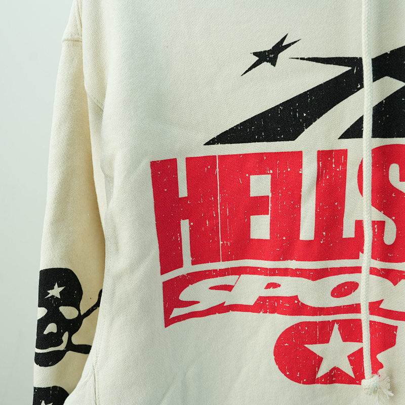Hellstar Lf You Dont Like Us Beat Us Hoodie