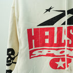 Hellstar Lf You Dont Like Us Beat Us Hoodie