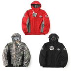 Supreme Mossy Oak Gore-Tex Hooded Jacket
