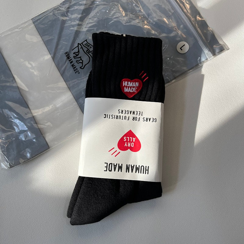 Premium Socks - White+2