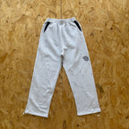Mertra BIGSTEP JOGGERS - Grey/Blue