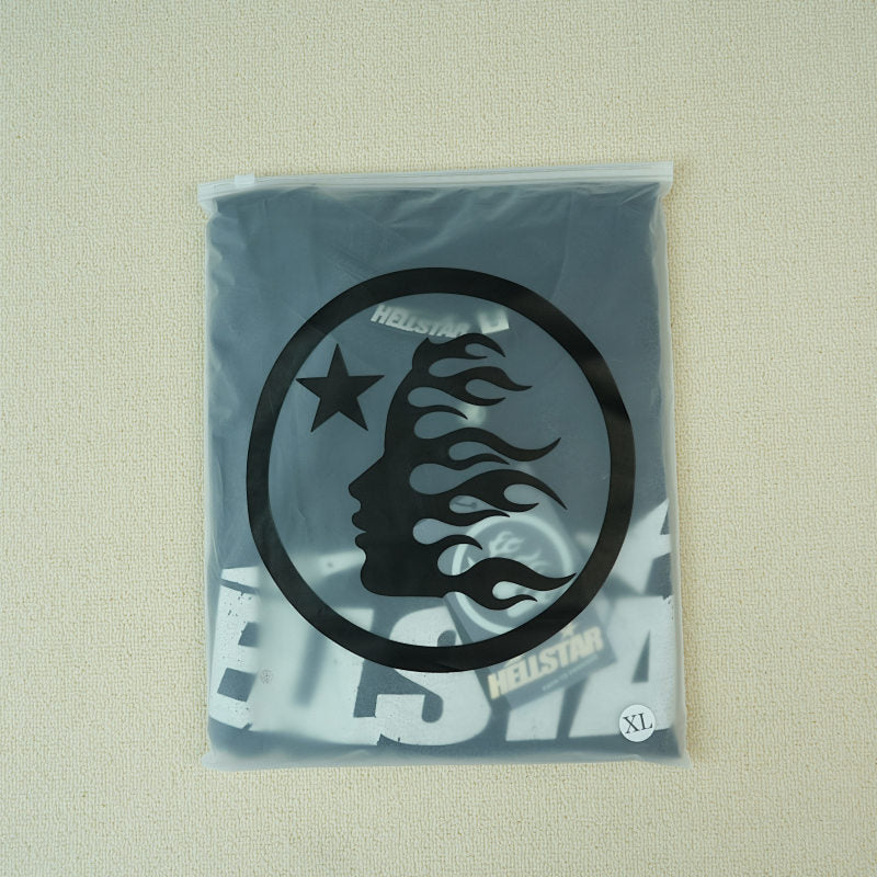 Hellstar Classic T-Shirt Black