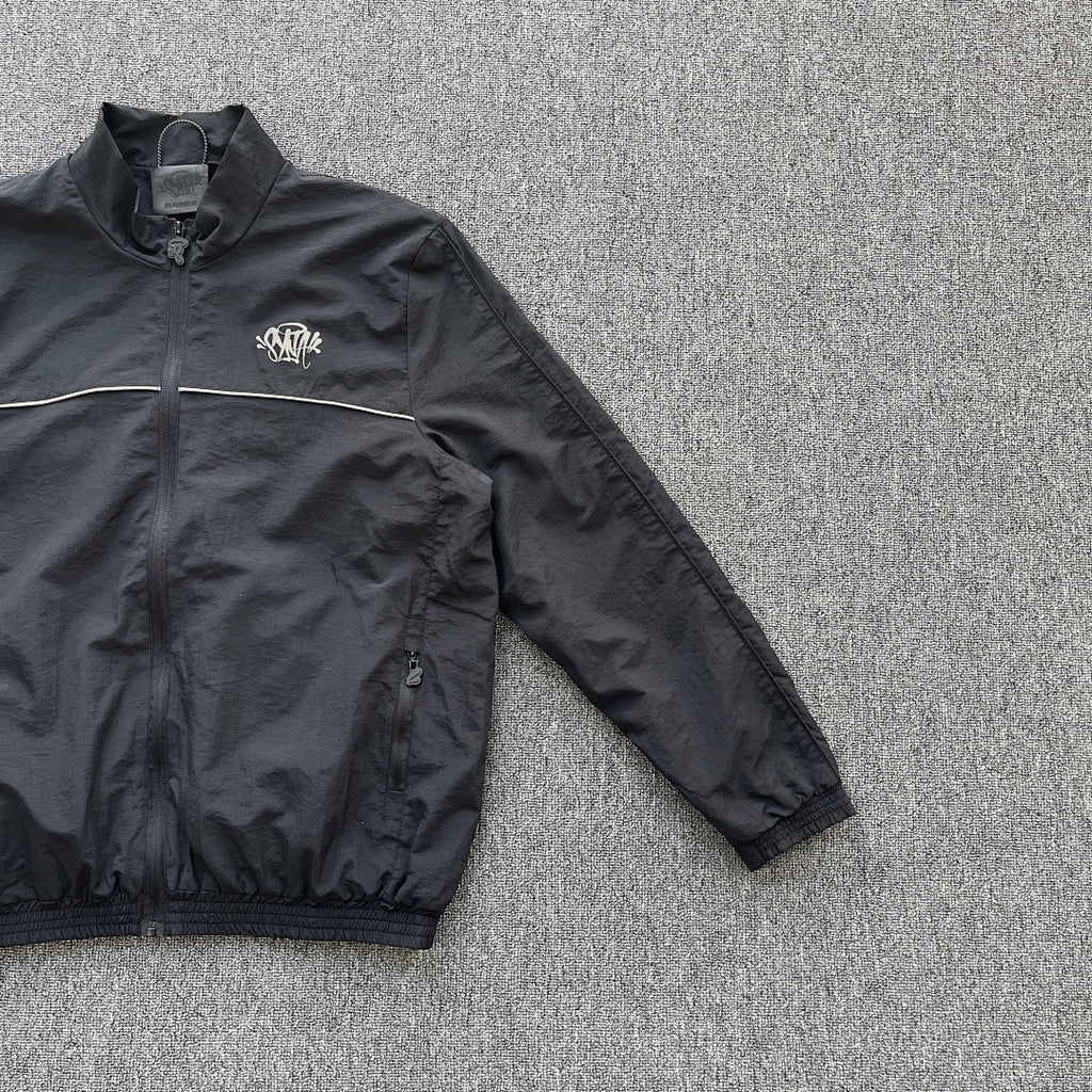 Track Top Dark Grey