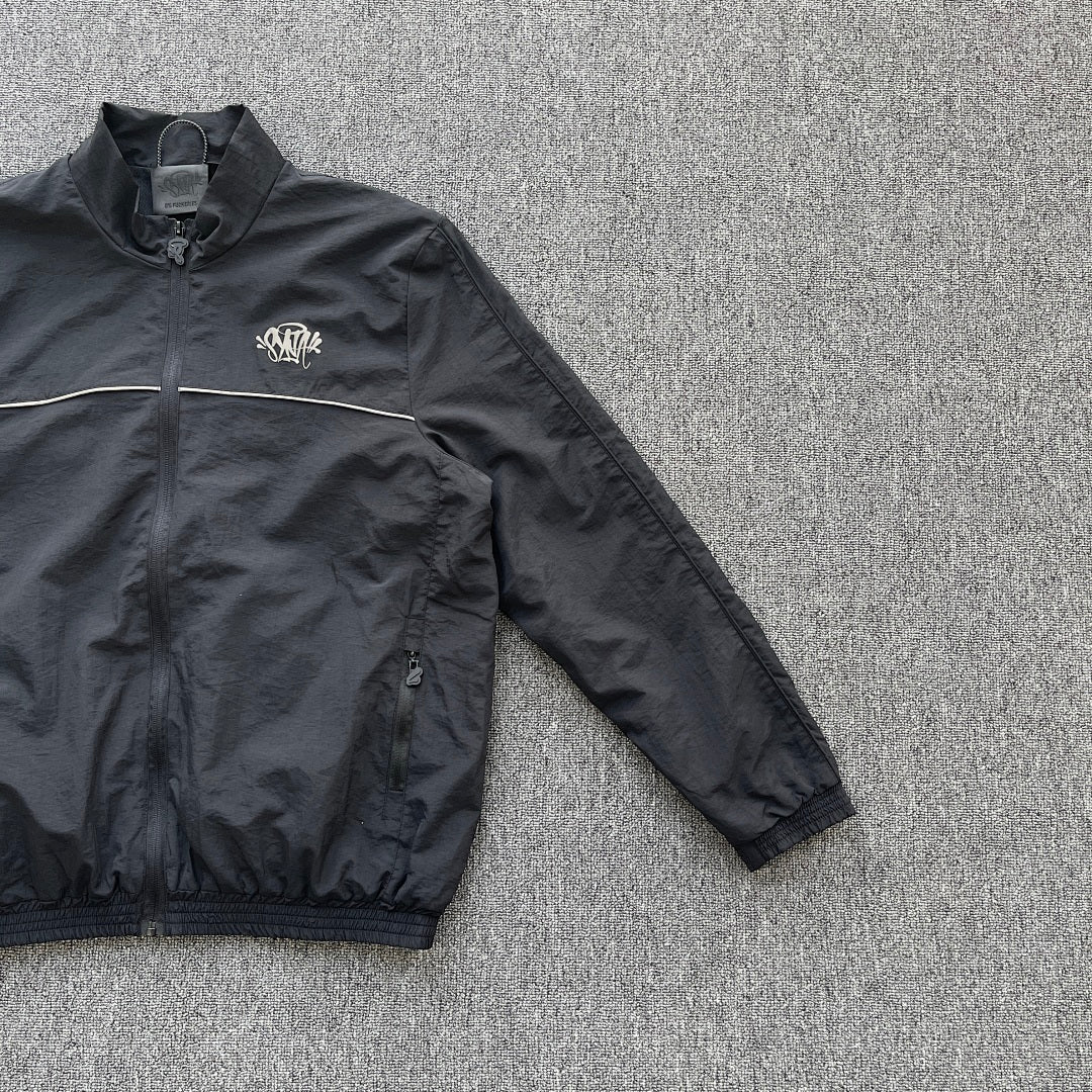 Track Top Dark Grey