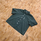 Mertra Plaid Shirt - Green
