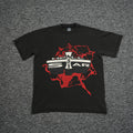 Hellstar Cross Jesus Tee