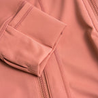 Lululemon Define Jacket - Salmon