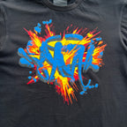 Graphic Tee Black 2
