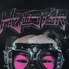 Hellstar The Future T-Shirt Black/Pink