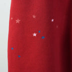 Sp5Der Worldwide Red Angel Number 555 Sweatpants