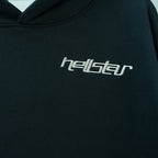 Hellstar Rhinestone Starfire Hoodie
