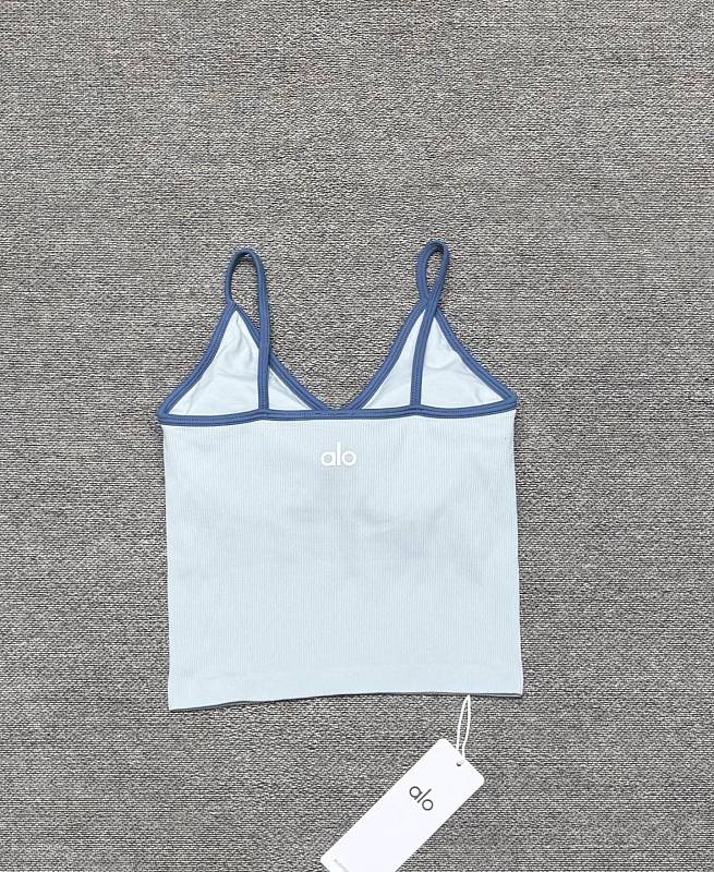 Alo Yoga Ribbed Cami Tank