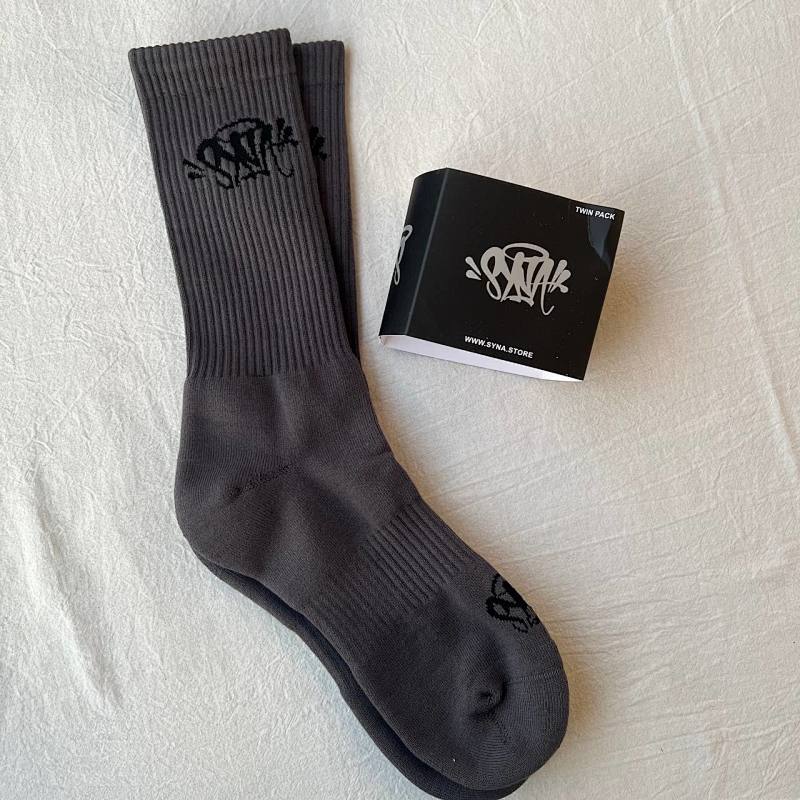 Premium Socks - Black+7