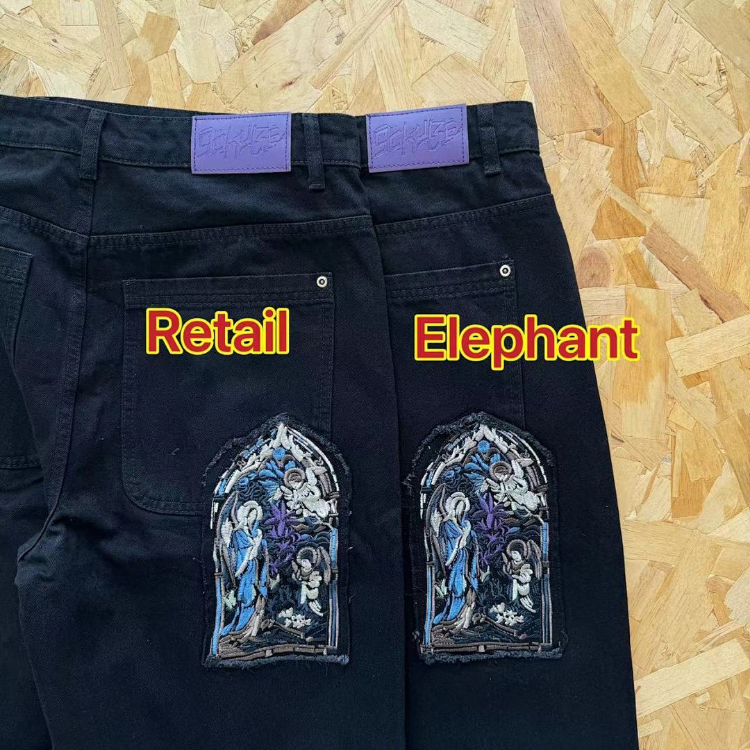 Derschutze Awakening V2 Denim - Black