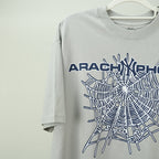 Sp5Der Arach Ny Phobia Tee Grey