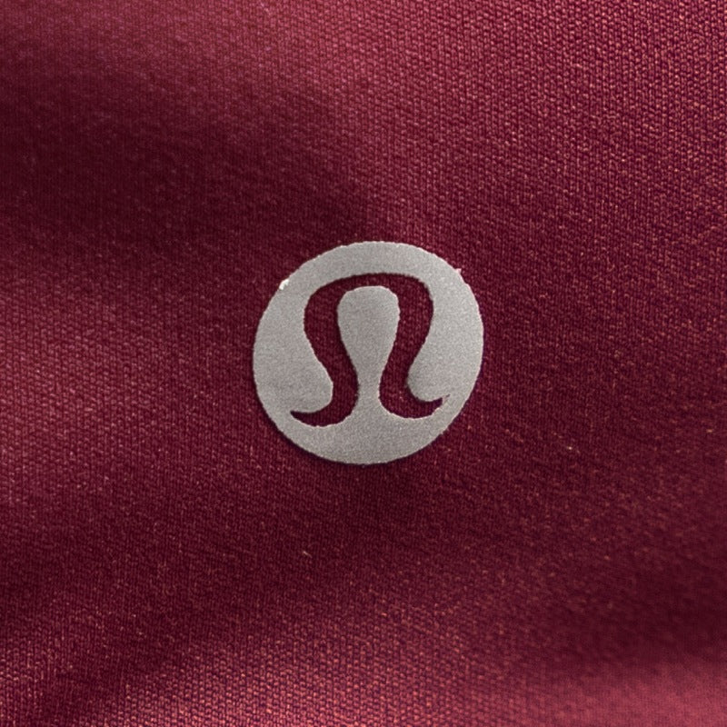 Lululemon Define Jacket - Cranberry