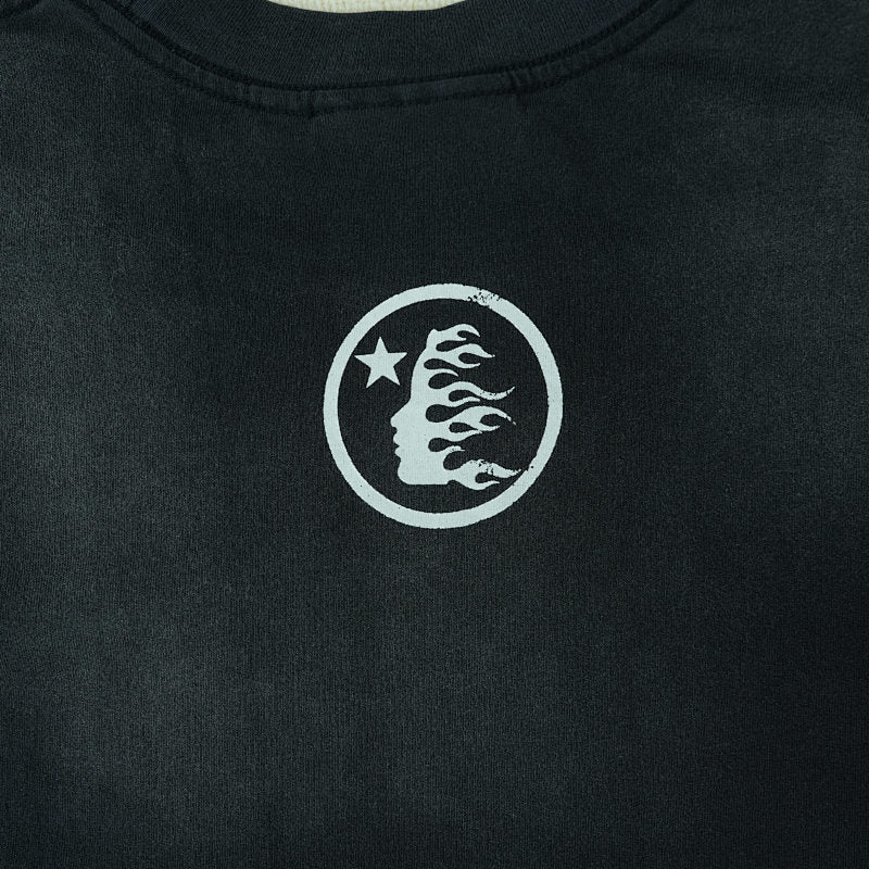 Hellstar Eyeball T-Shirt Black