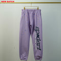 Sp5Der Acai Sweatpant