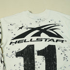 Hellstar Long Sleeve White