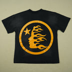 Hellstar Sport Logo T-Shirt Black