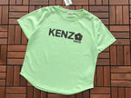 Multicolor Logo Kenzo T-Shirt