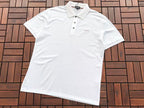 Multicolor Small Logo Zegna T-Shirt