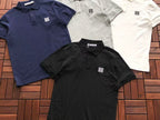 Multicolor Logo Givenchy Polo Shirt