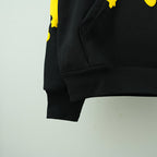 Sp5Der Beluga Hoodie Onyx/Yellow