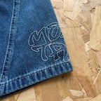 Mertra Bigstep Jorts - Blue