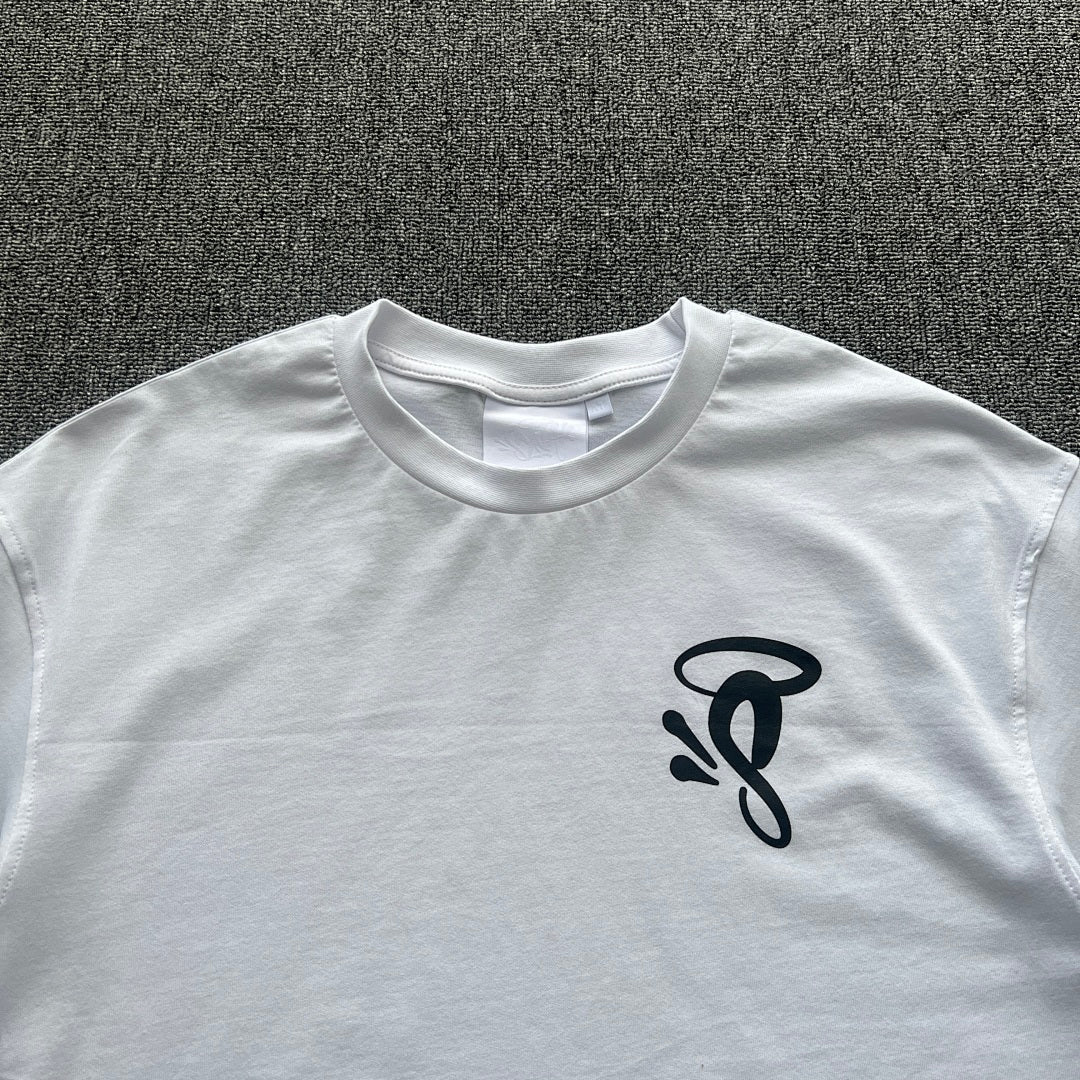 HALO Tee White
