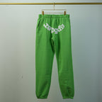 Sp5Der Classic Sweatpant Slime Green