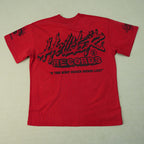 Hellstar Records T-Shir Red