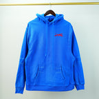 Hellstar Gel Hoodie Blue