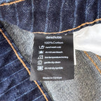 Derschutze On Air Raw Denim - Indigo