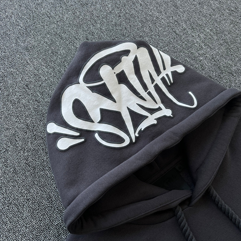 Hoodie Set Grey