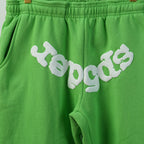 Sp5Der Classic Sweatpant Slime Green