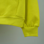 Spider F&F Sp5Der Hoodie Yellow