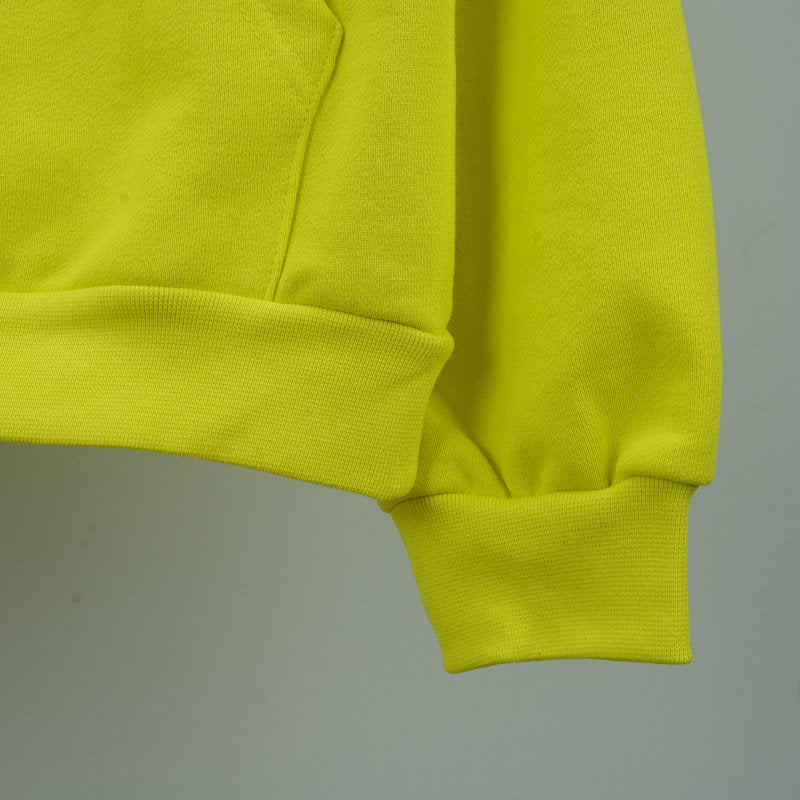 Spider F&F Sp5Der Hoodie Yellow