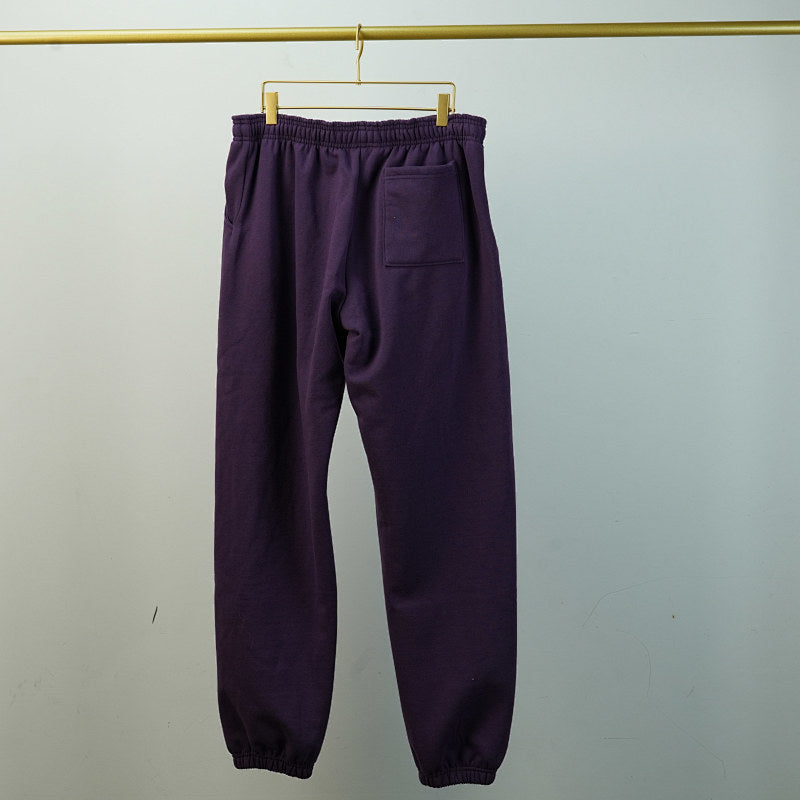 Sp5Der Web Sweatpants Purple