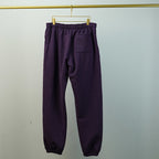 Sp5Der Web Sweatpants Purple