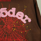 Sp5Der Web Hoodie