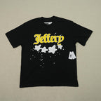 Sp5Der Jeffery Heavyweight Tee Black