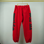 Sp5Der Beluga Sweatpants Red