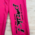 Sp5Der P*Nk Pants Pink
