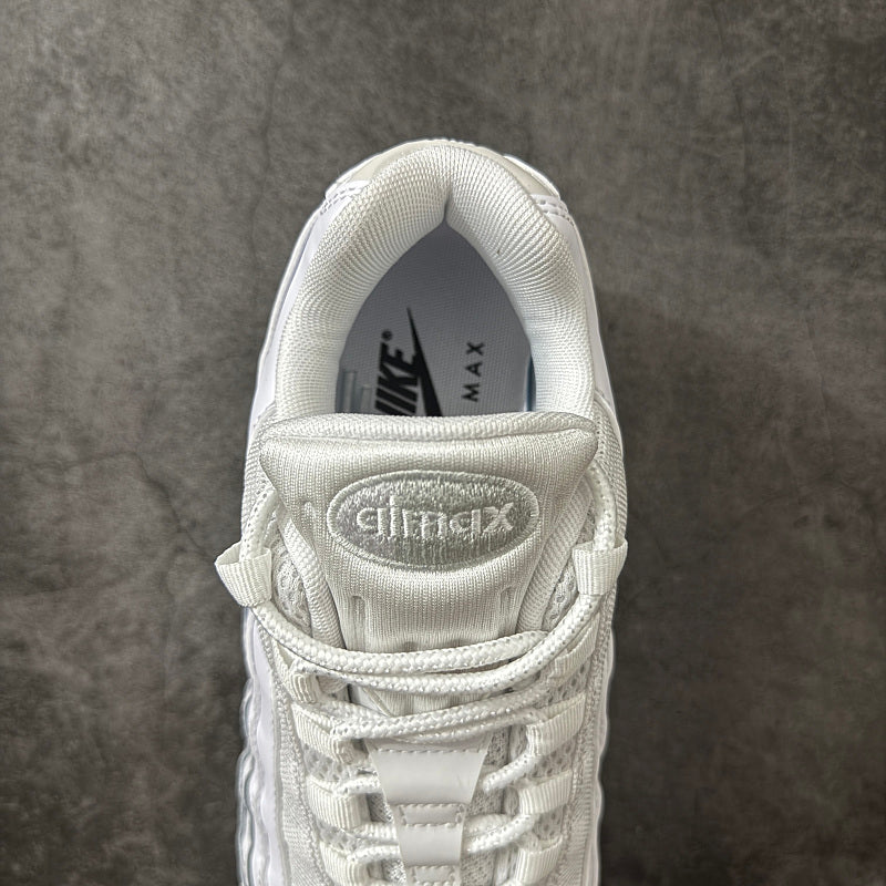 Nike Air Max 95 - Triple White